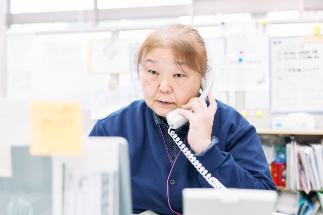 連絡調整・関係機関との連携