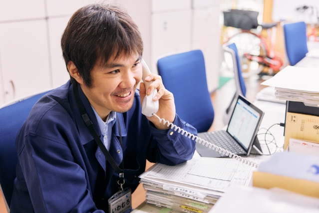 社内外の情報連携